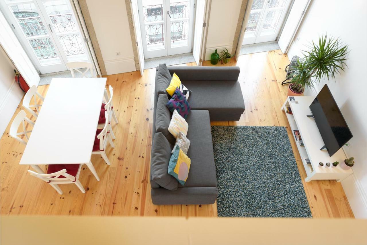 Skylight Apartment Порто Екстериор снимка