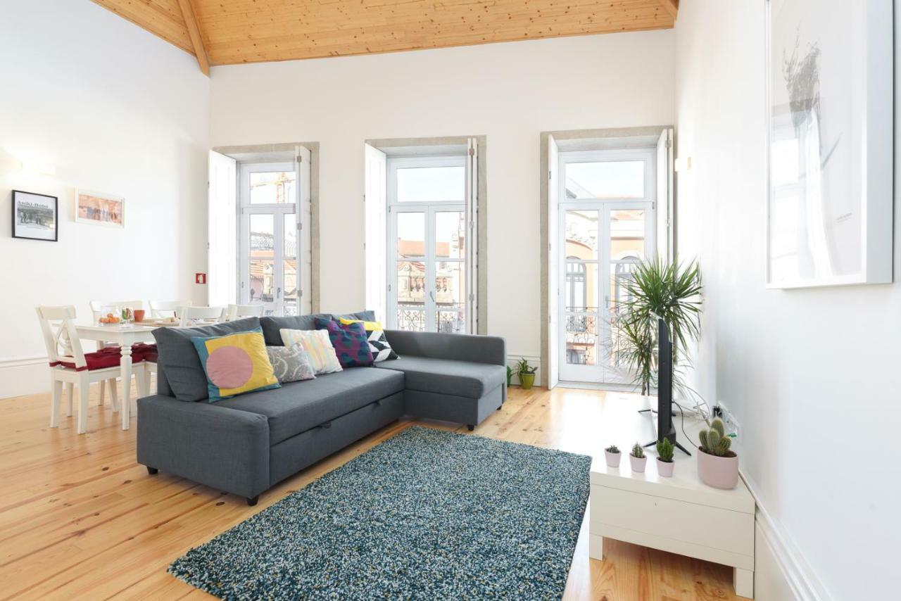 Skylight Apartment Порто Екстериор снимка