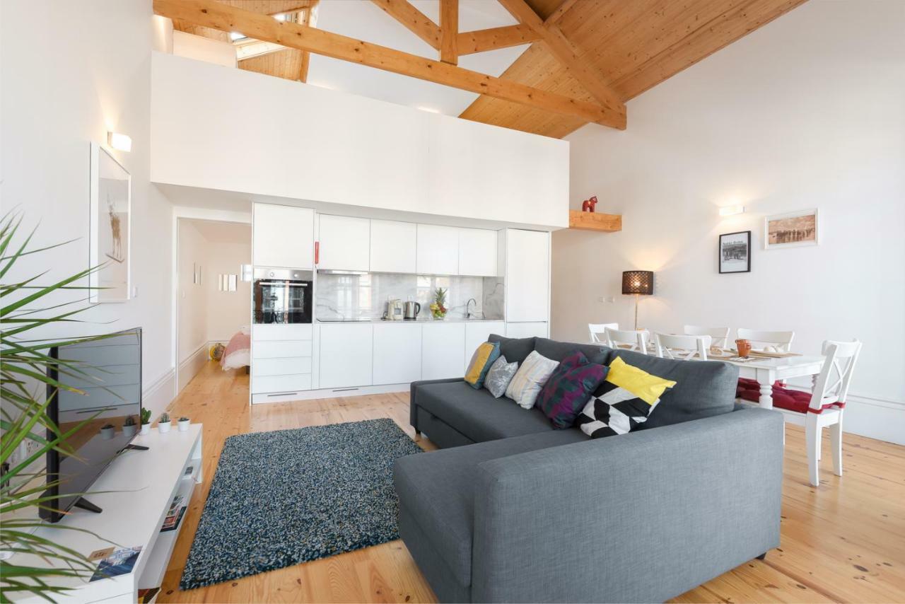Skylight Apartment Порто Екстериор снимка