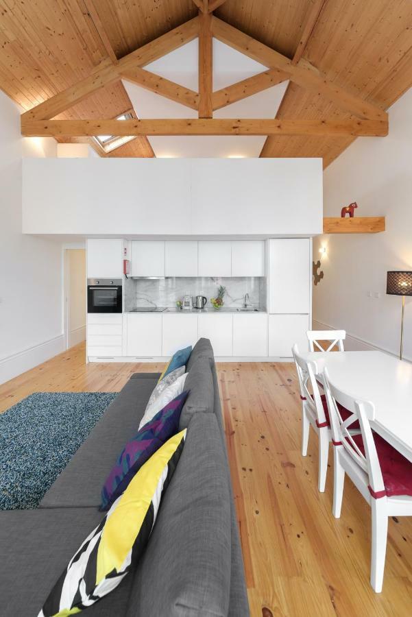 Skylight Apartment Порто Екстериор снимка