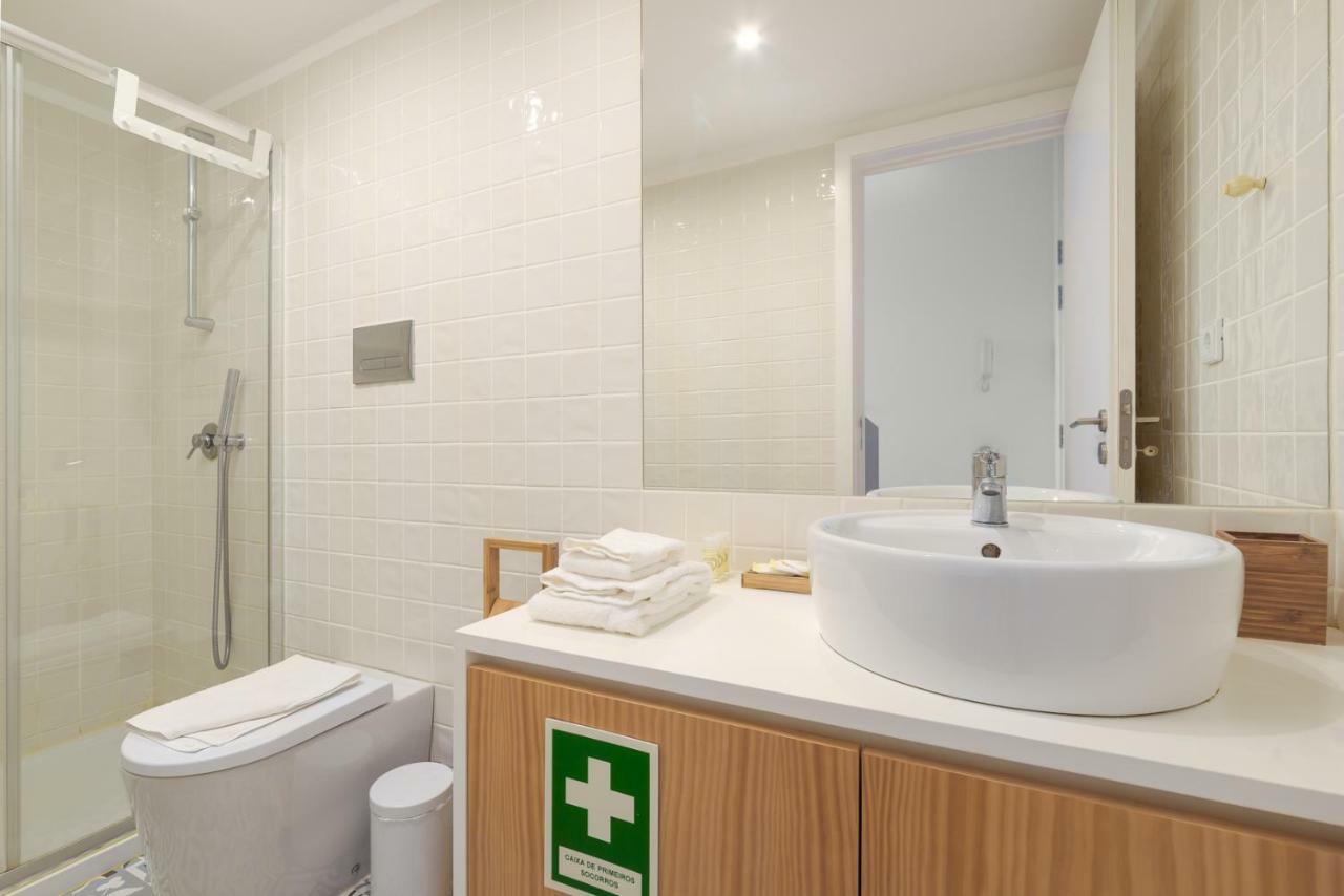 Skylight Apartment Порто Екстериор снимка