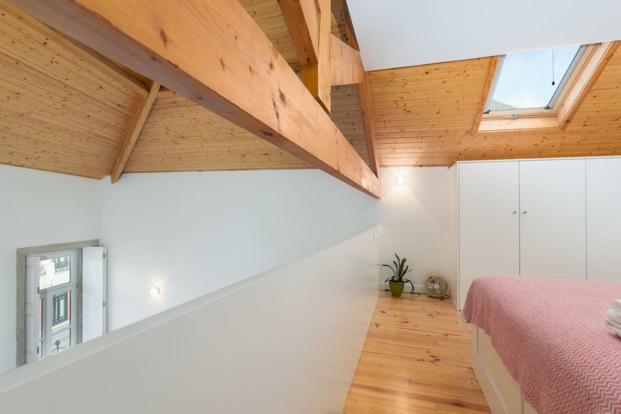 Skylight Apartment Порто Екстериор снимка